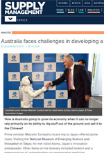 Australia faces challenges in developing a ‘Silicon Billabong’