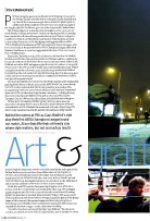 Art & graft (feature article on Dutch football club PSV)