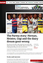 fourfourtwo.com: The Parma Story